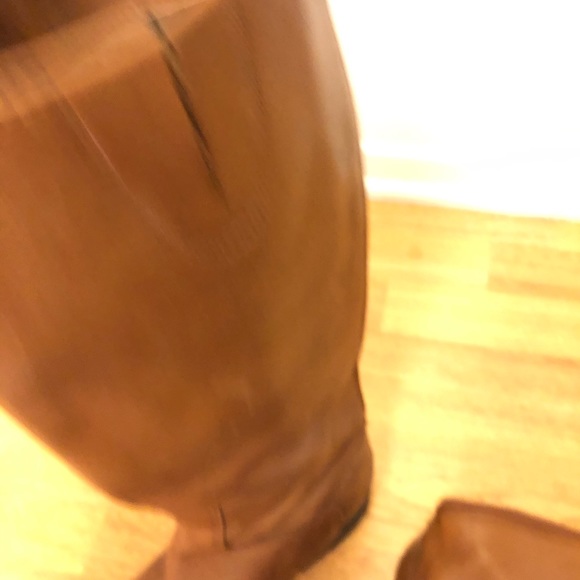 Sam Edelman Genuine Leather Boots - Picture 5 of 10